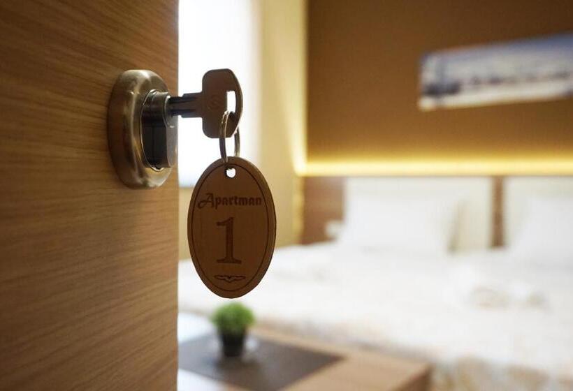 Standard room with outdoor bath, Rooms And Apartment Soča Kobarid