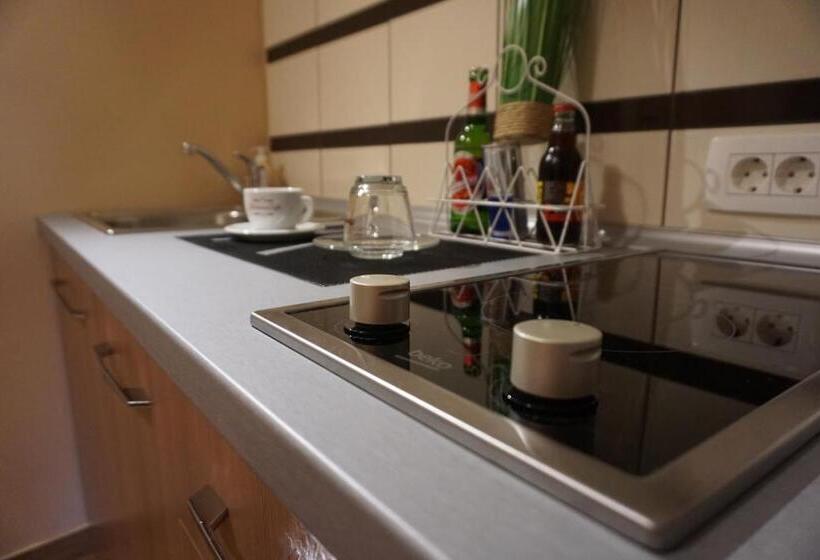 Standard room with outdoor bath, Rooms And Apartment Soča Kobarid