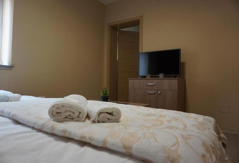 اتاق استاندارد, Rooms And Apartment Soča Kobarid