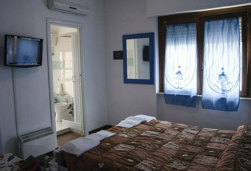 Camera Classica Vista Mare, Janas De Mar