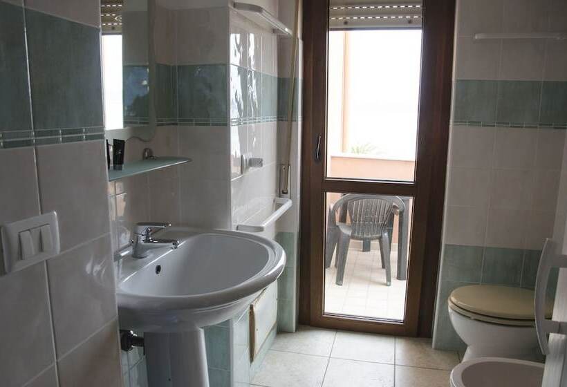 Camera Classica Vista Mare, Janas De Mar