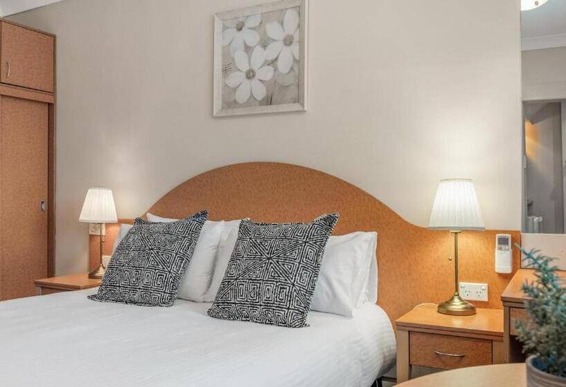 غرفة كلاسيكية, Blue Mountains Heritage Motel