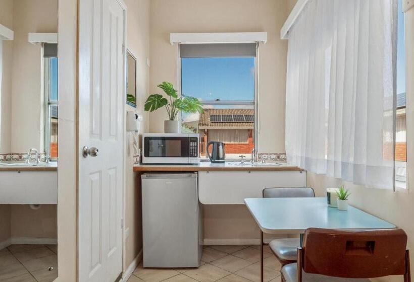 غرفة كلاسيكية, Blue Mountains Heritage Motel