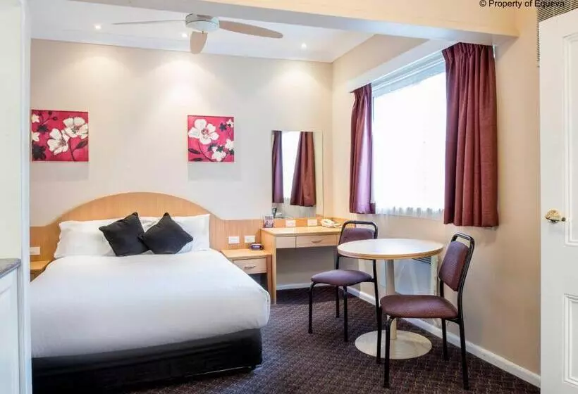 スーペリアールーム, Blue Mountains Heritage Motel