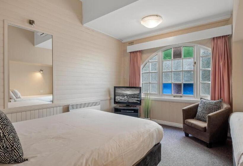 شقة غرفتين, Blue Mountains Heritage Motel