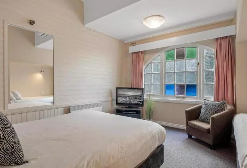 ２ベッドルームアパートメント, Blue Mountains Heritage Motel