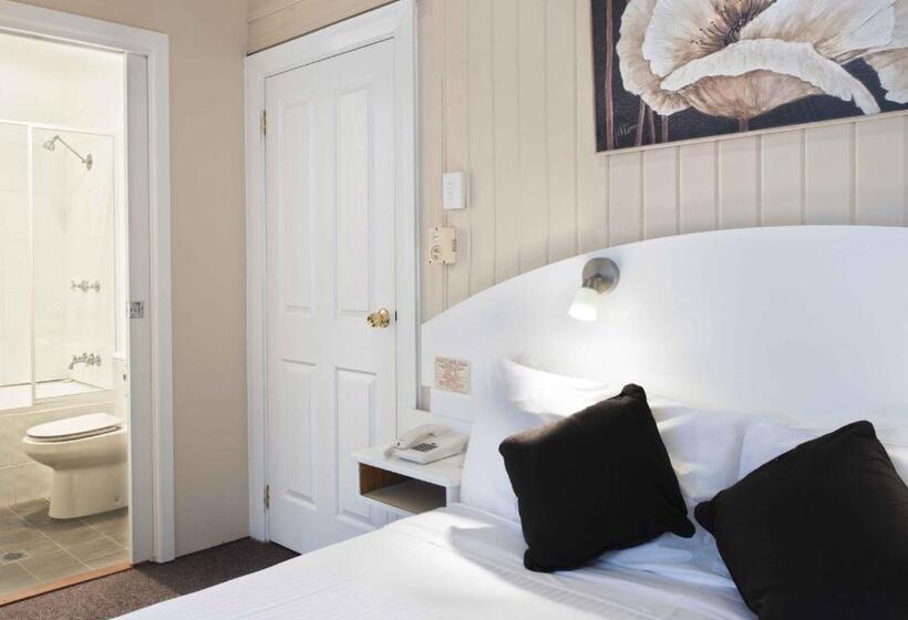 شقة غرفتين, Blue Mountains Heritage Motel