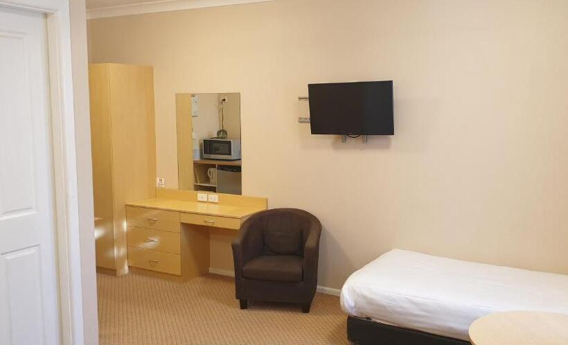 غرفة قياسية, Blue Mountains Heritage Motel