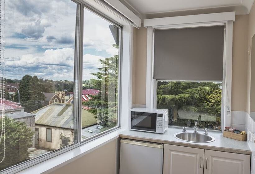 غرفة سوبيريور, Blue Mountains Heritage Motel