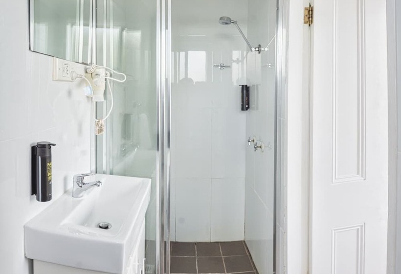 غرفة سوبيريور, Blue Mountains Heritage Motel