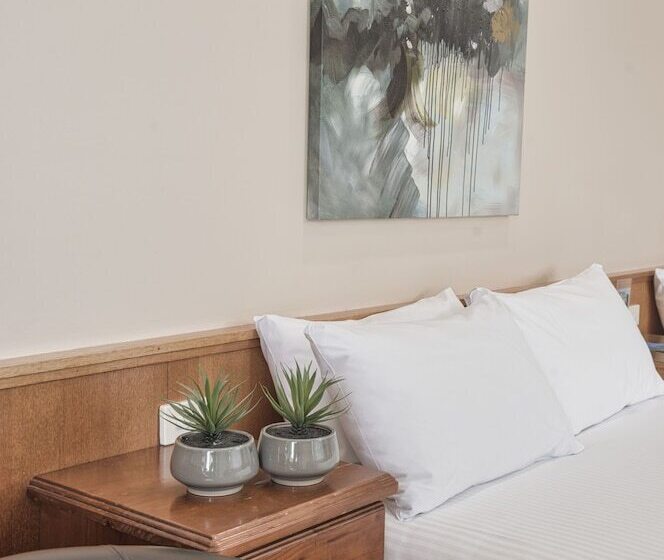 غرفة سوبيريور, Blue Mountains Heritage Motel