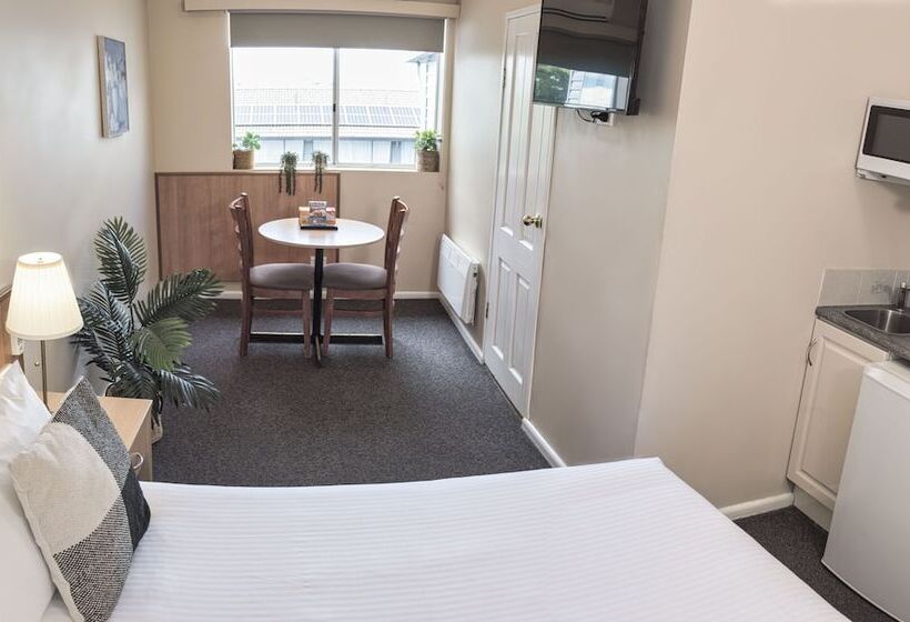 غرفة سوبيريور, Blue Mountains Heritage Motel