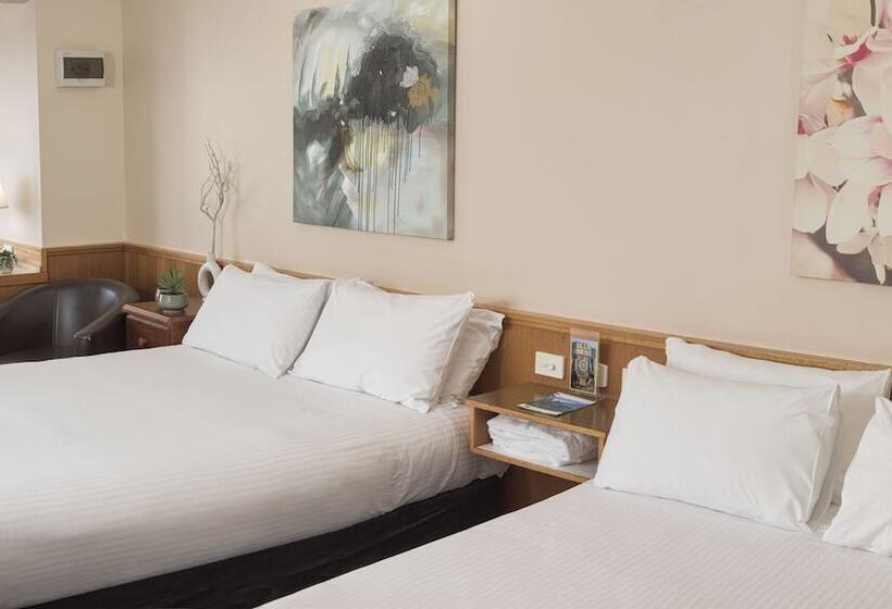 غرفة سوبيريور, Blue Mountains Heritage Motel