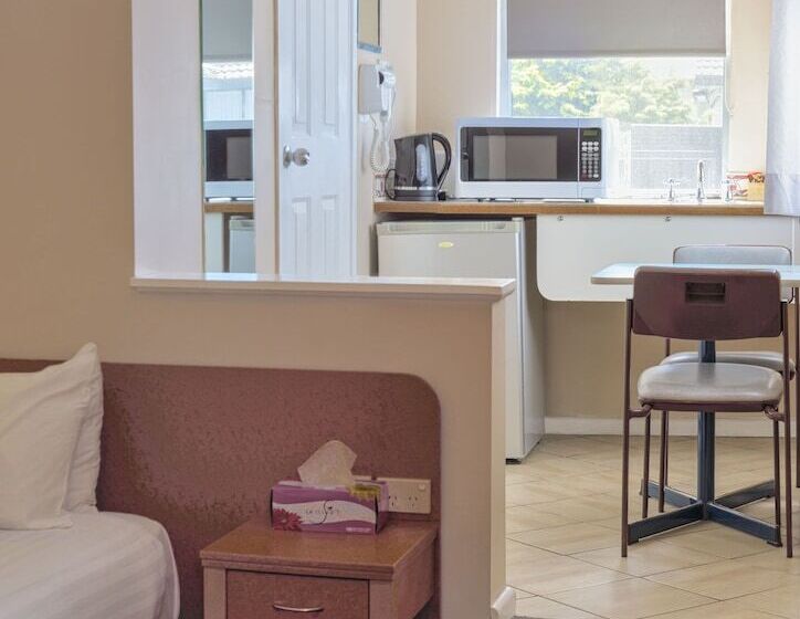 غرفة قياسية, Blue Mountains Heritage Motel