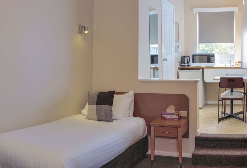 غرفة قياسية, Blue Mountains Heritage Motel