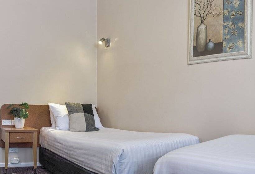 غرفة قياسية, Blue Mountains Heritage Motel