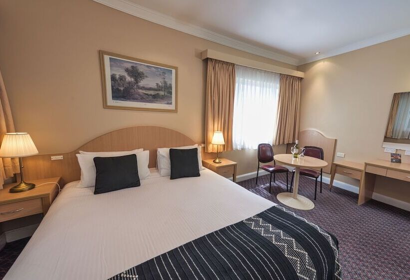 جناح سرير ملكى, Blue Mountains Heritage Motel