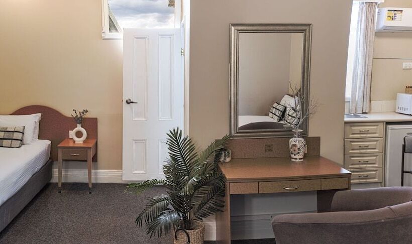 غرفة كلاسيكية, Blue Mountains Heritage Motel