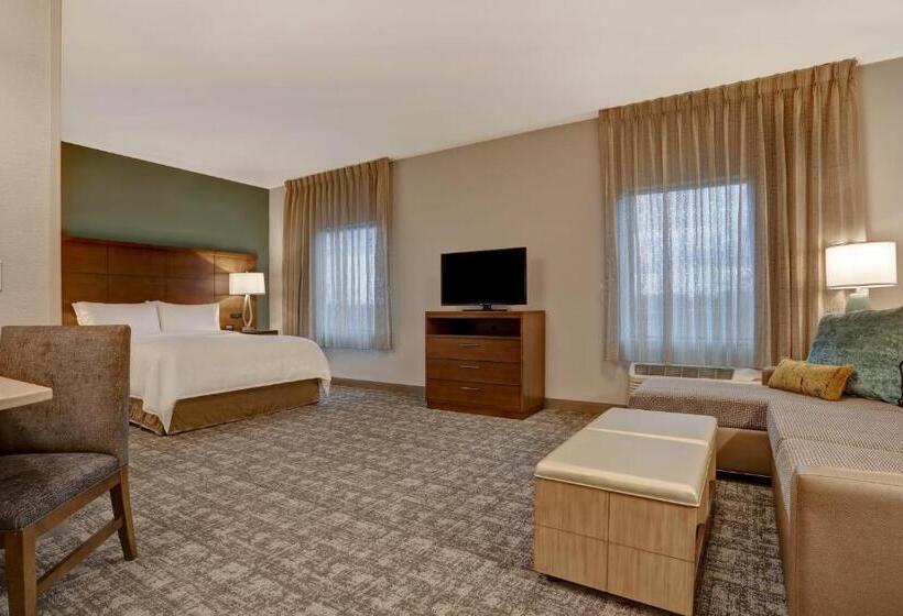 חדר סטודיו סטנדרד, Staybridge Suites   Overland Park   Kansas City S, An Ihg