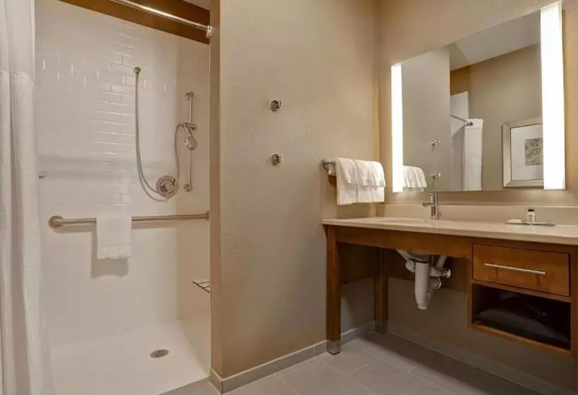 ２ベッドスイートルーム, Staybridge Suites   Overland Park   Kansas City S, An Ihg