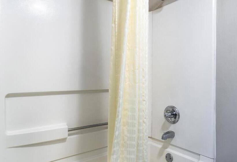 Стандартный Номер Кровать Кинг, Americas Best Value Inn Chattanooga N