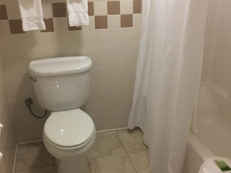 キングサイズベッドのスイートルーム, Americinn By Wyndham Monmouth