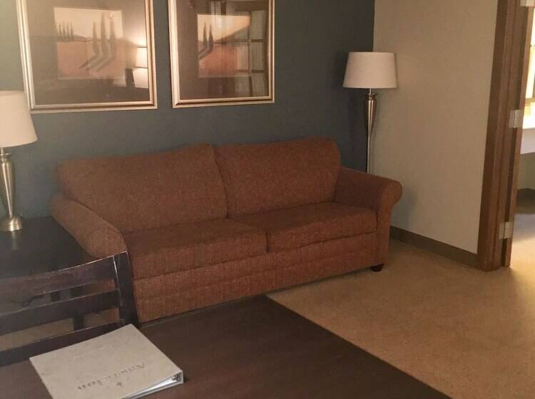 Suíte Cama King, Americinn By Wyndham Monmouth