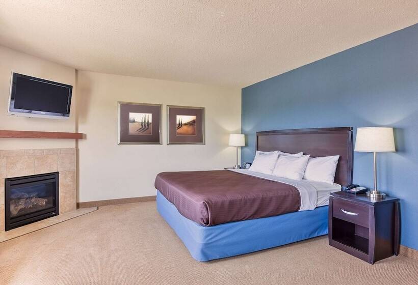 Escritório Premium, Americinn By Wyndham Monmouth