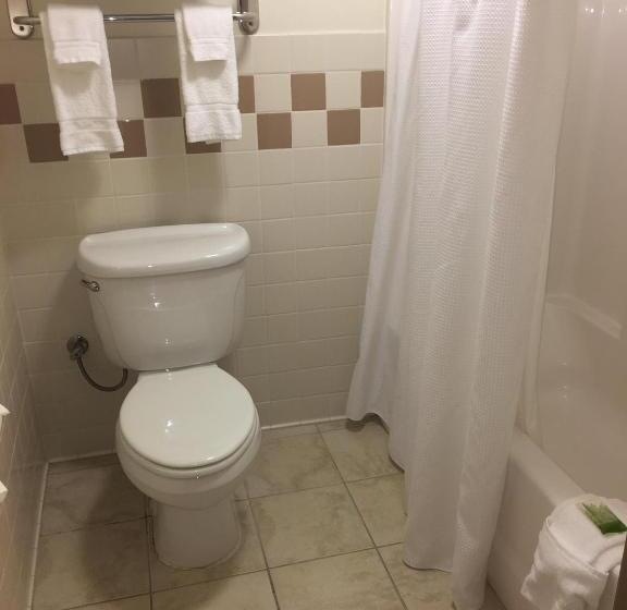 Quarto Estandar, Americinn By Wyndham Monmouth