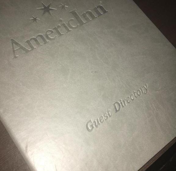 キングサイズベッドのスタンダードルーム, Americinn By Wyndham Monmouth