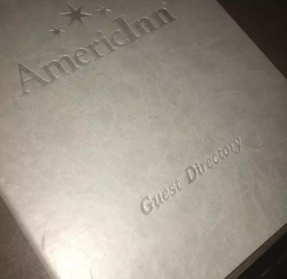 身障者適用キングサイズベッドルーム, Americinn By Wyndham Monmouth