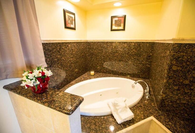 جناح جونيور, Beachwalker Inn & Suites