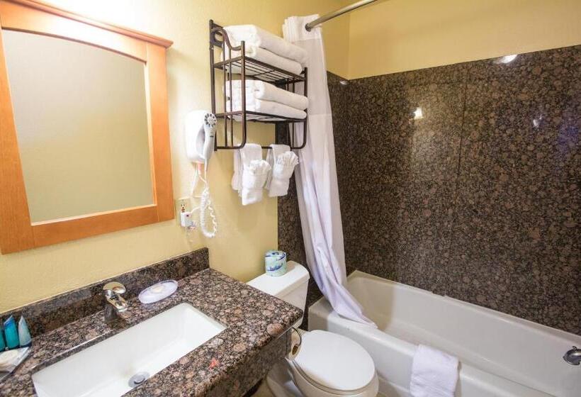 Номер Стандарт 2 Двуспальные Кровати, Beachwalker Inn & Suites