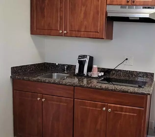 Standard-huone 2 Parivuodetta, Beachwalker Inn & Suites