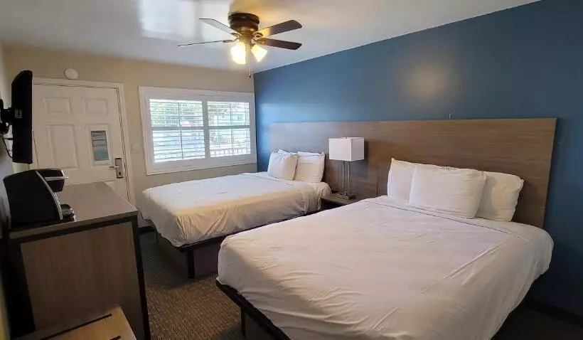 Standard-huone, Beachwalker Inn & Suites
