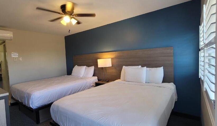 غرفة قياسية, Beachwalker Inn & Suites