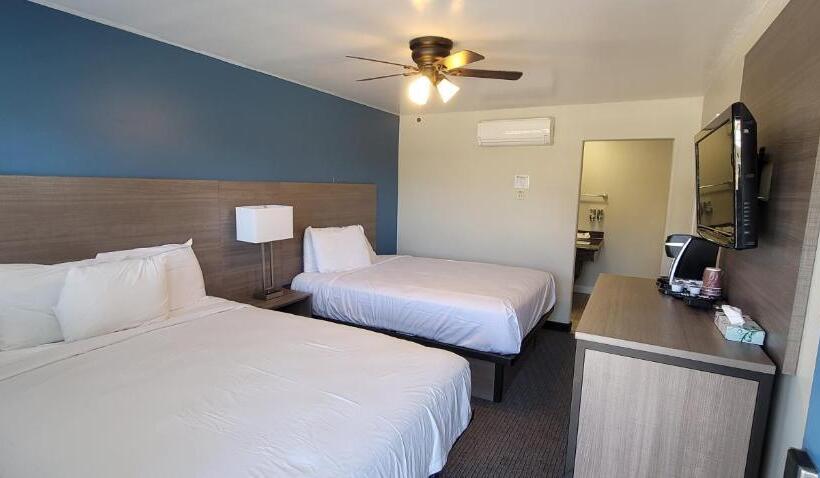 غرفة قياسية, Beachwalker Inn & Suites