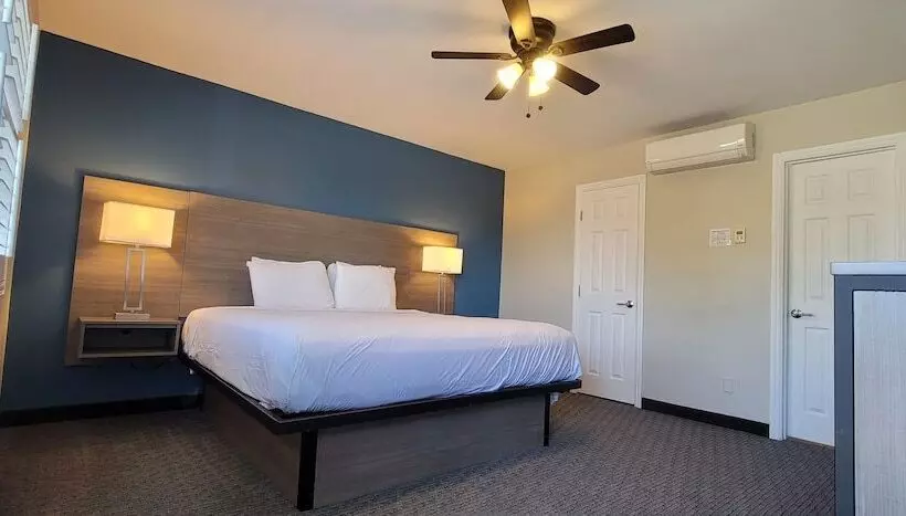 Deluxe-huone, Beachwalker Inn & Suites