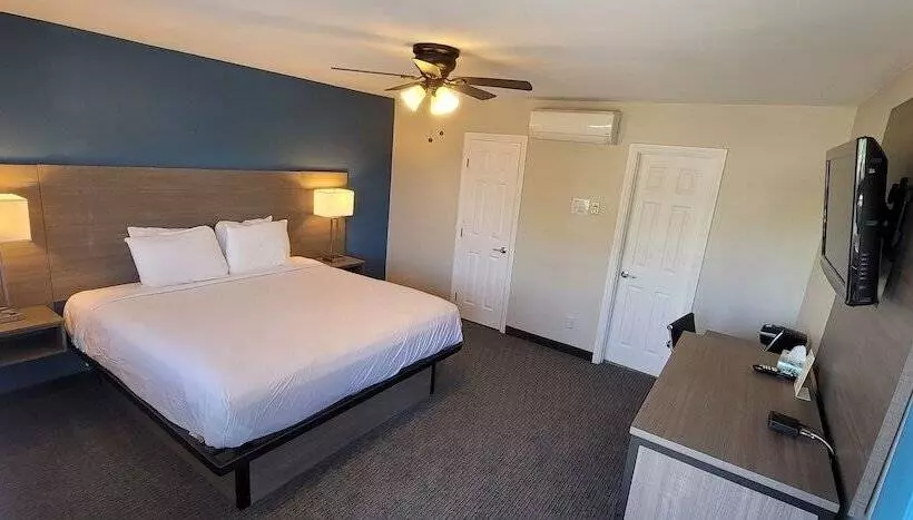 Deluxe-huone, Beachwalker Inn & Suites