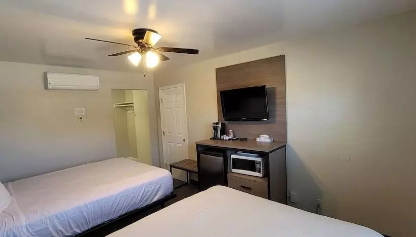 Standard-huone, Beachwalker Inn & Suites