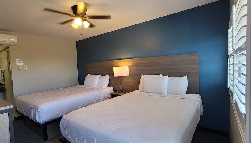 غرفة قياسية, Beachwalker Inn & Suites