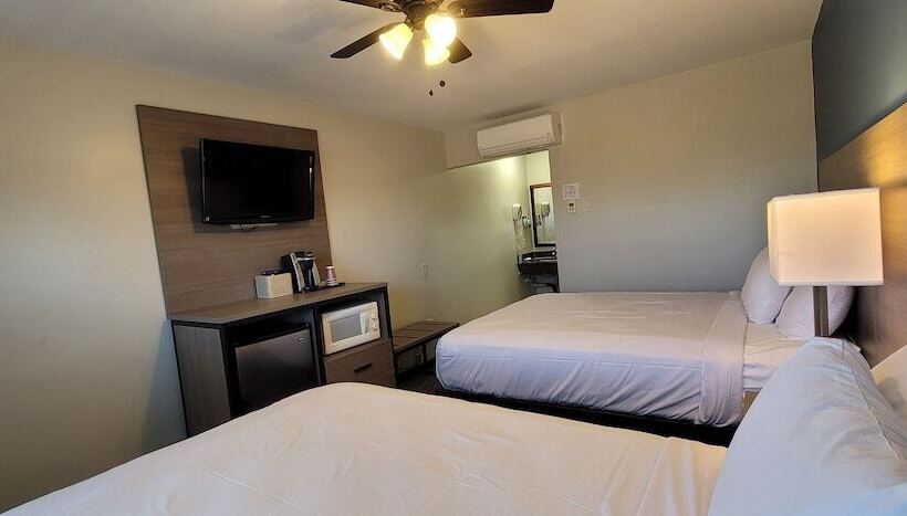 غرفة قياسية, Beachwalker Inn & Suites