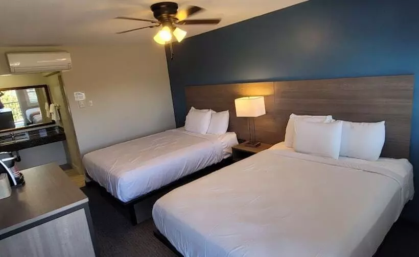 Standard-huone, Beachwalker Inn & Suites