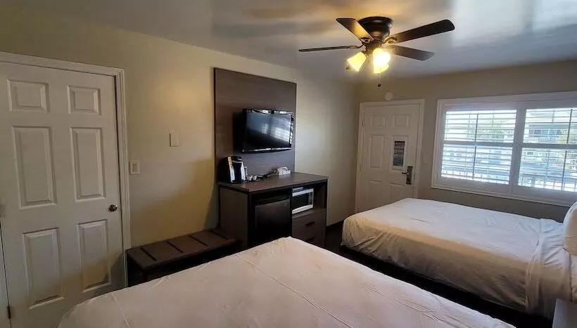 Standard-huone, Beachwalker Inn & Suites