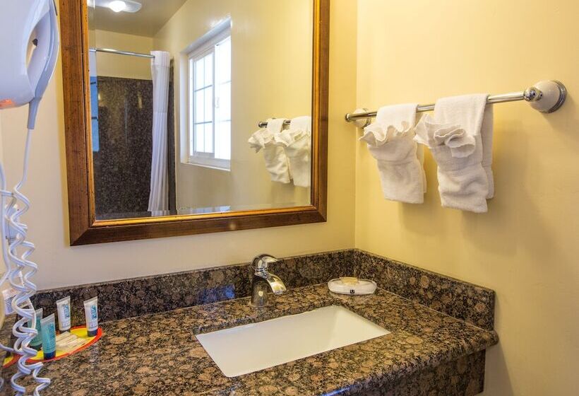 غرفة قياسية, Beachwalker Inn & Suites