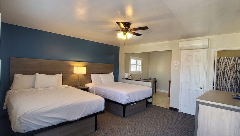 غرفة ديلوكس, Beachwalker Inn & Suites