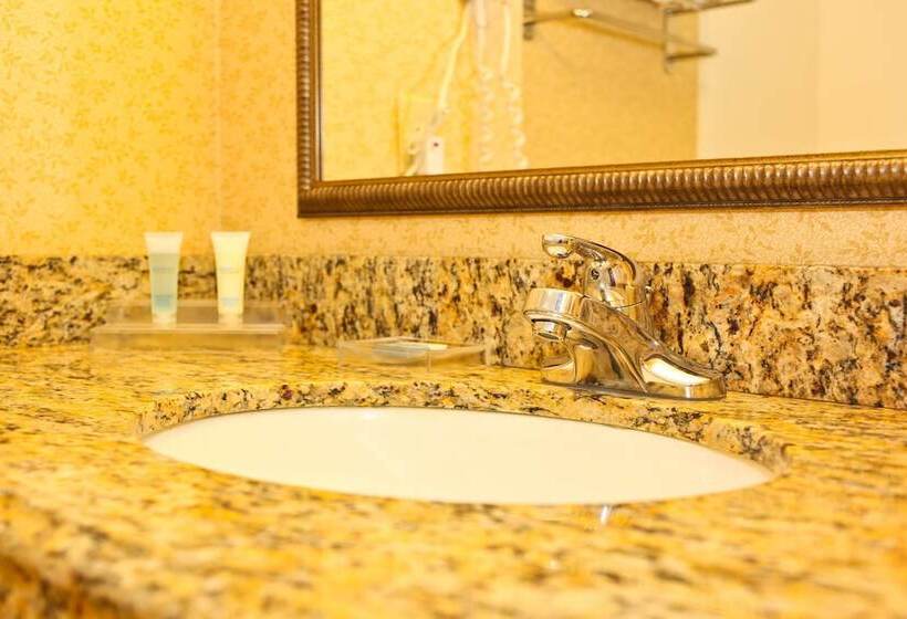 スイート, Best Western Executive Inn & Suites