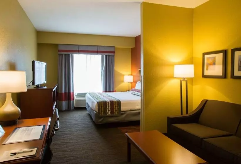 スイート, Best Western Executive Inn & Suites