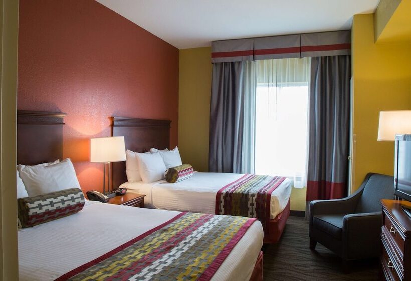 Люкс, Best Western Executive Inn & Suites