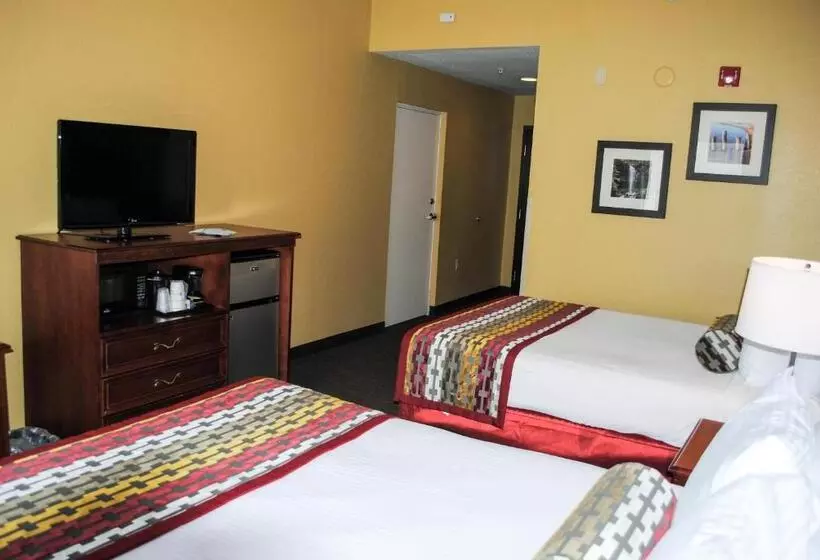 スタンダードルーム, Best Western Executive Inn & Suites